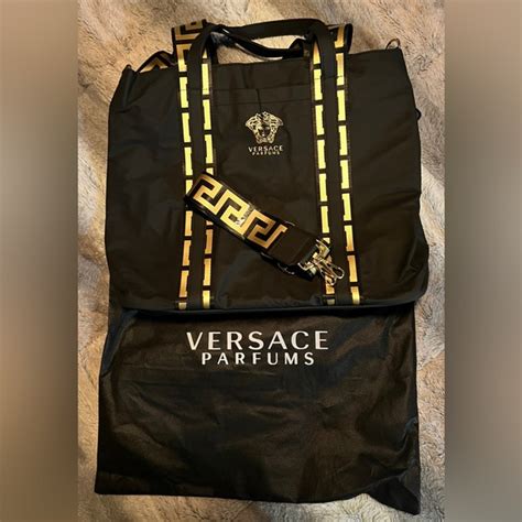 versace bag australia|versace perfume tote bag.